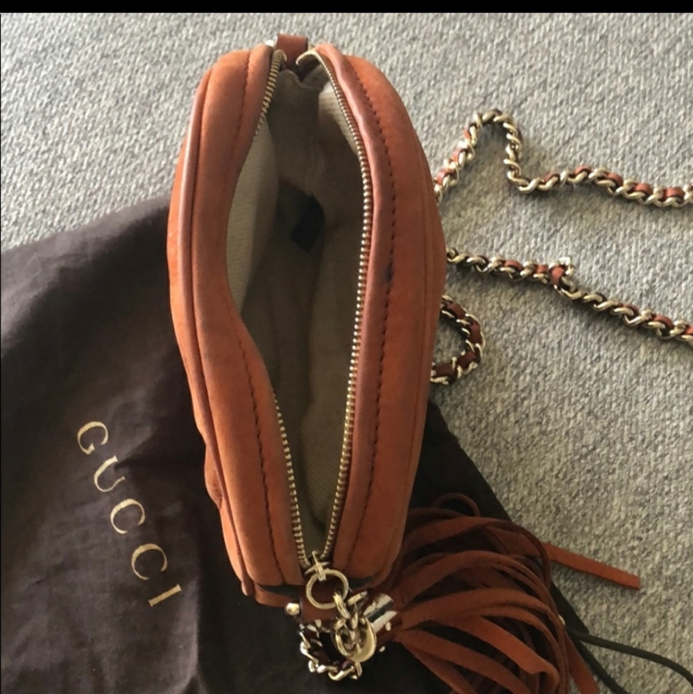 Authentic Gucci Mini Shoulder Bag - Picture 5 of 5